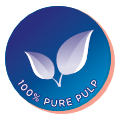 natural pulp